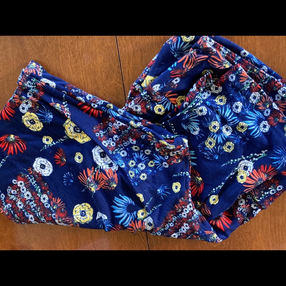 🇺🇸 LuLaRoe TC Americana Leggings NWT